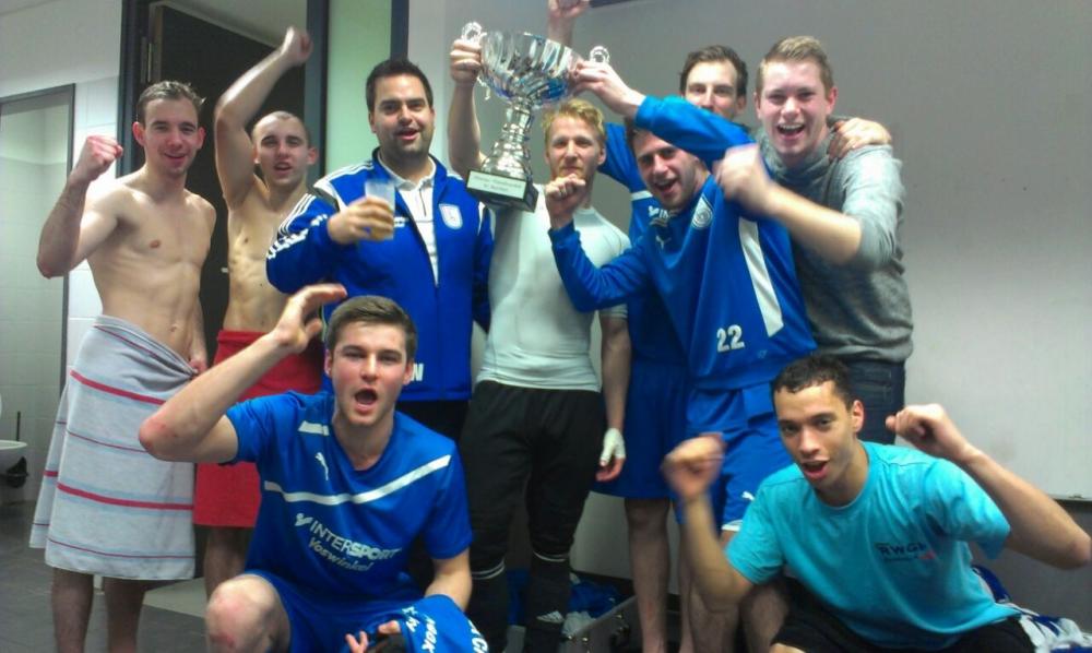 Altenau-Pokal bleibt in Borchen